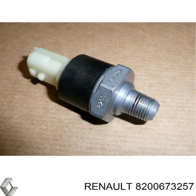 8200673257 Renault (RVI) indicador, presión del aceite