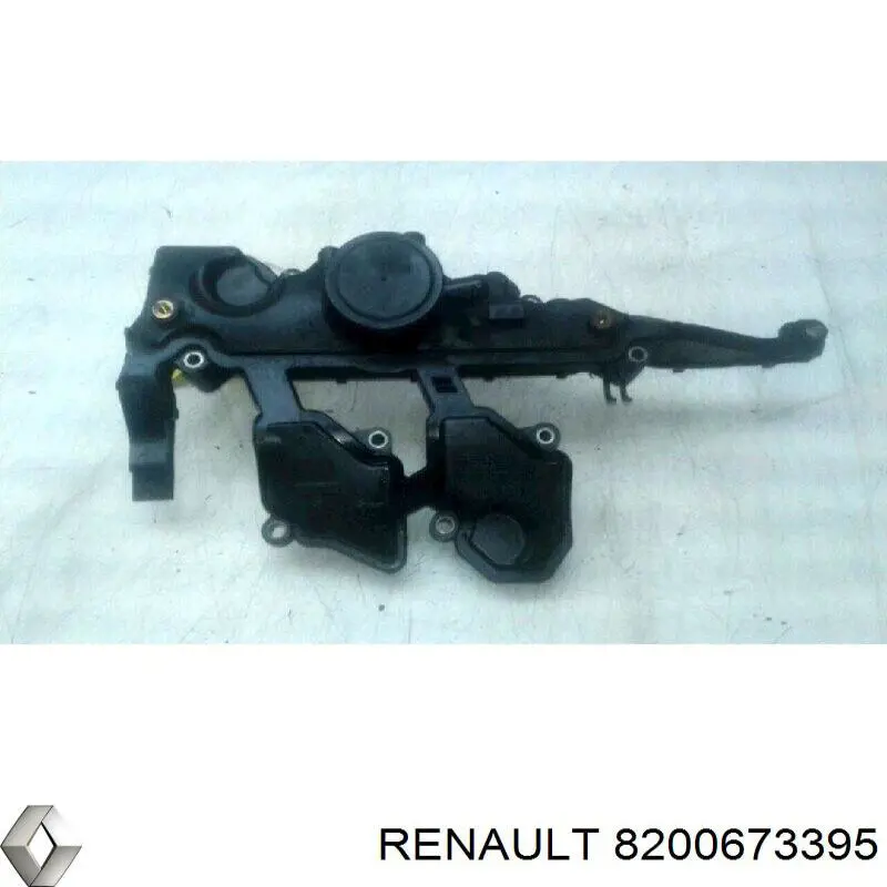 Comprar 8200673395 Renault (RVI) Tapa de balancines
