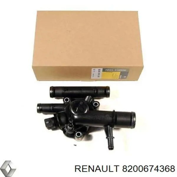 8200674368 Renault (RVI) termostato