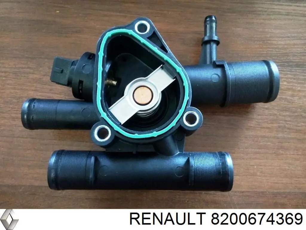 Comprar 8200674369 Renault (RVI) Termostato