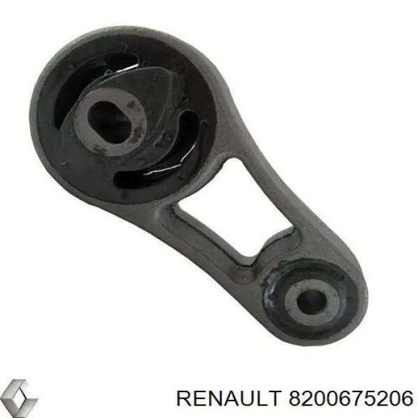 Soportes de motor trasero Renault (RVI) 8200675206 precio, desde 42,11 EUR