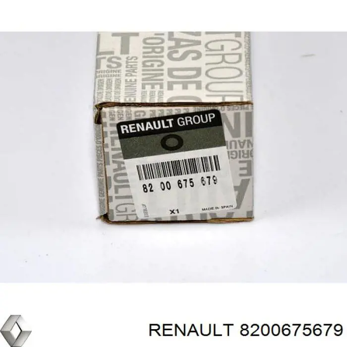 Amortiguador trasero Renault (RVI) 8200675679 precio, desde 30,32 EUR
