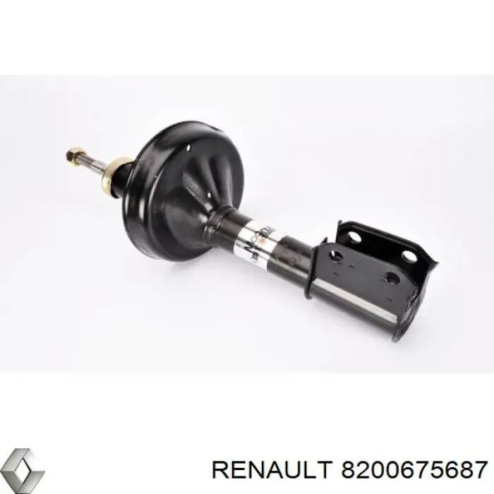 Amortiguadores Renault (RVI) 8200675687 precio, desde 30,37 EUR