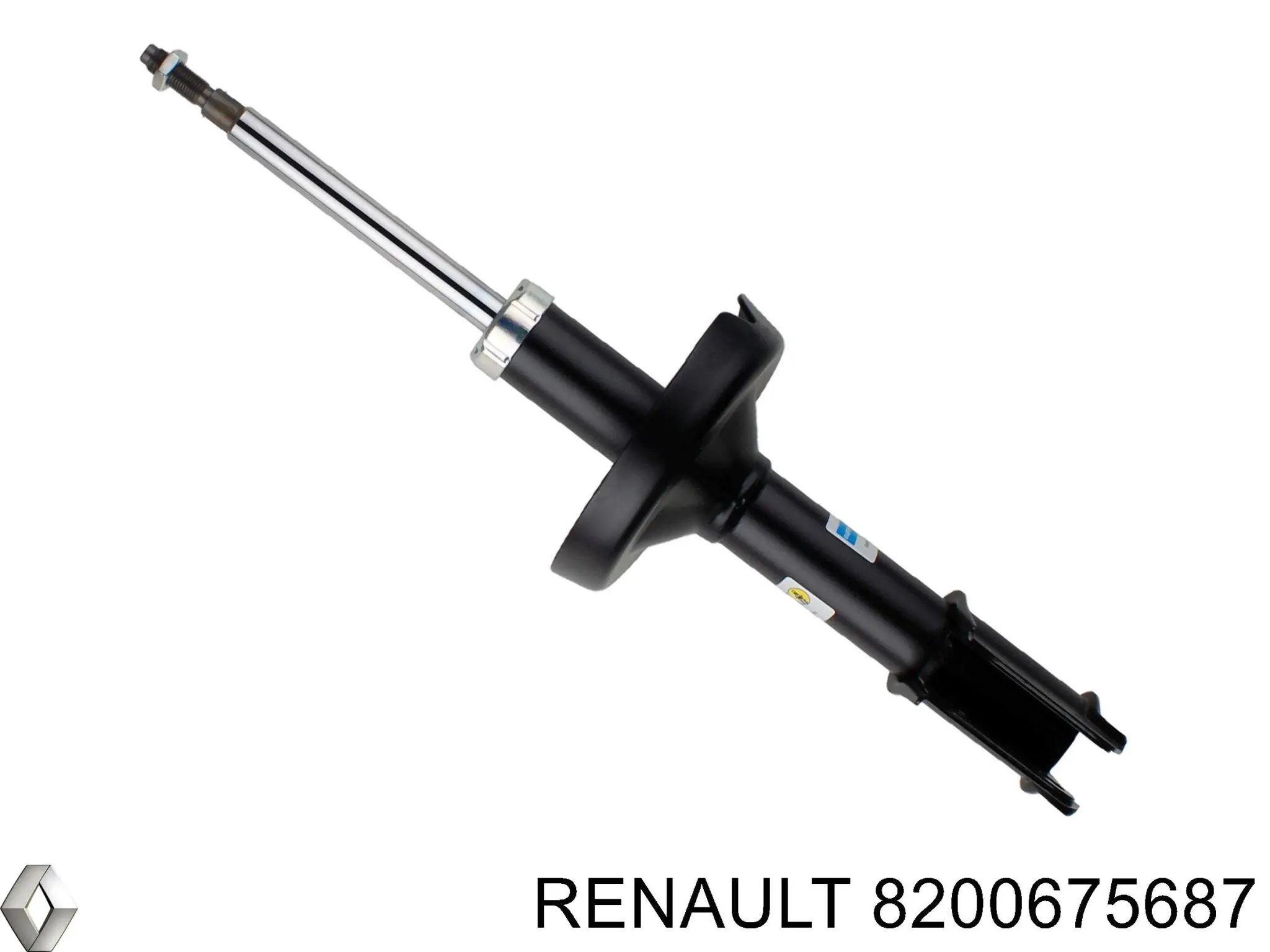 Comprar 8200675687 Renault (RVI) Amortiguador