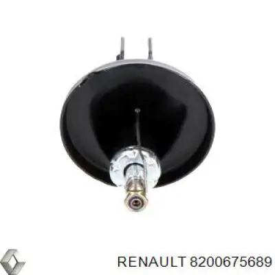 8200675689 Renault (RVI) amortiguador delantero