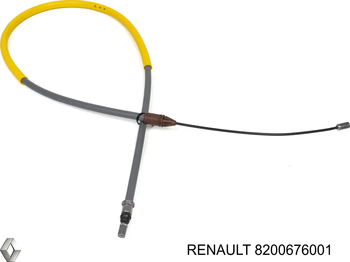 Cable de freno de mano trasero izquierdo SPJ 912840 precio, desde 16,05 EUR