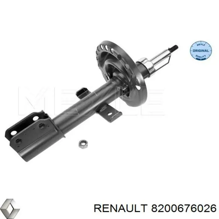 Amortiguadores Renault (RVI) 8200676026 precio, desde 41,74 EUR