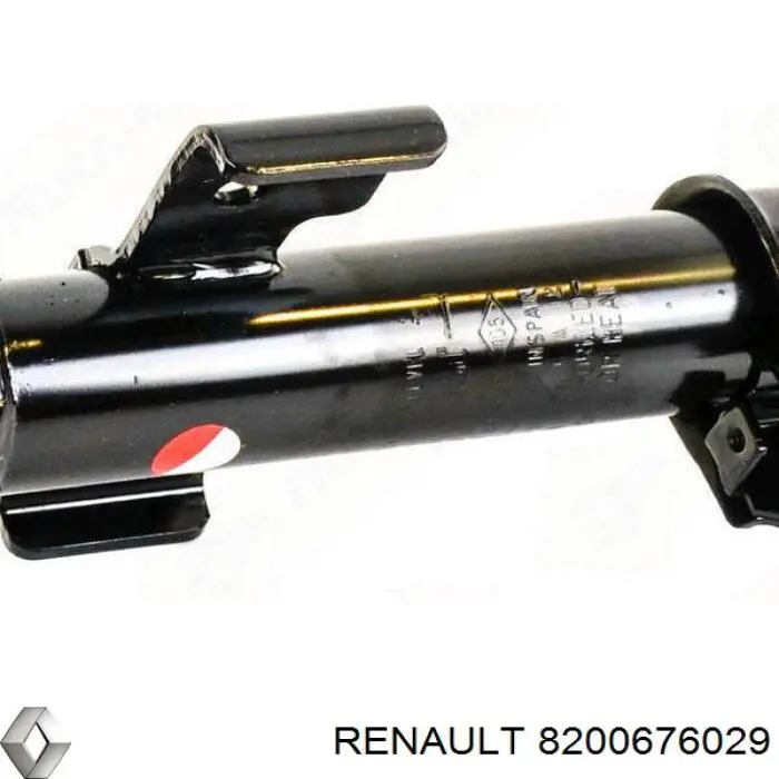 Amortiguadores Renault (RVI) 8200676029 precio, desde 57,46 EUR