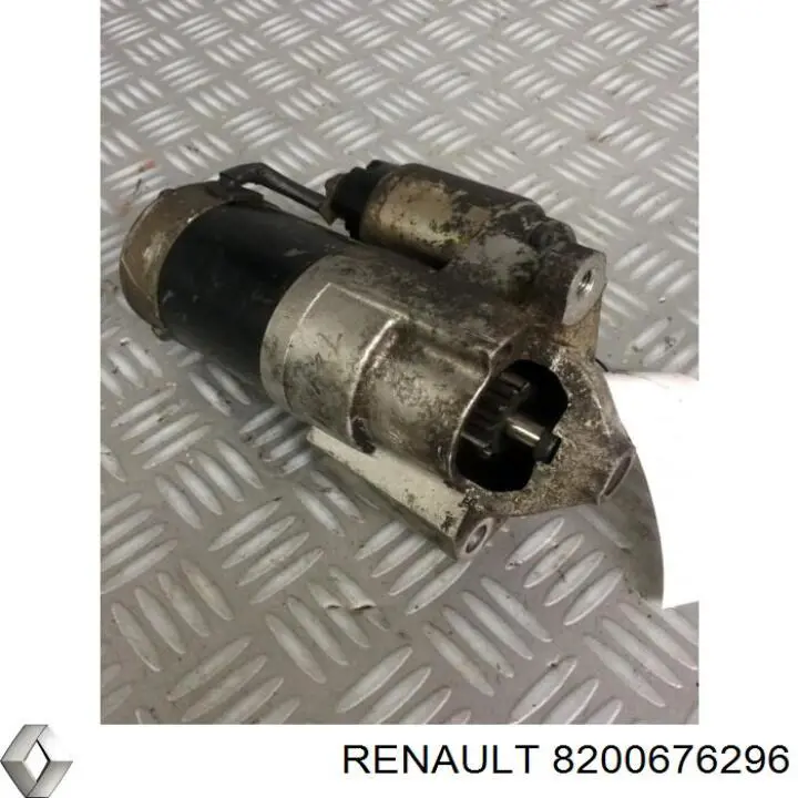 Burro de arranque  Renault (RVI) 8200676296 precio, desde 47,64 EUR
