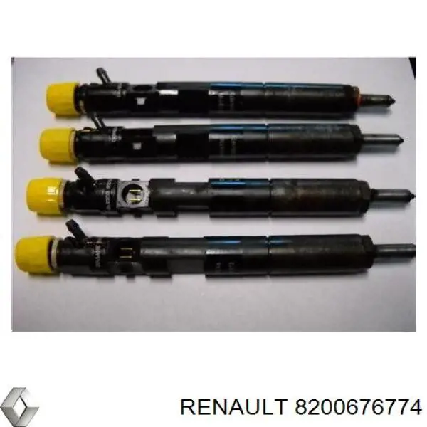 Inyectores Renault (RVI) 8200676774 precio, desde 119,06 EUR