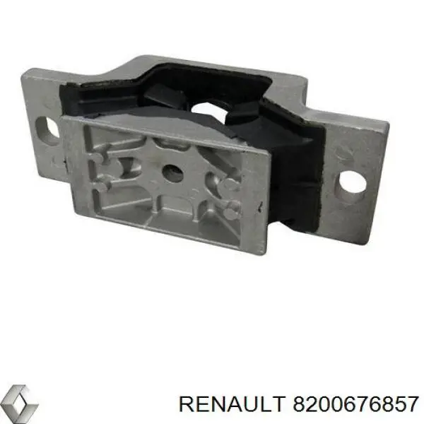 8200676857 Renault (RVI) soporte motor izquierdo