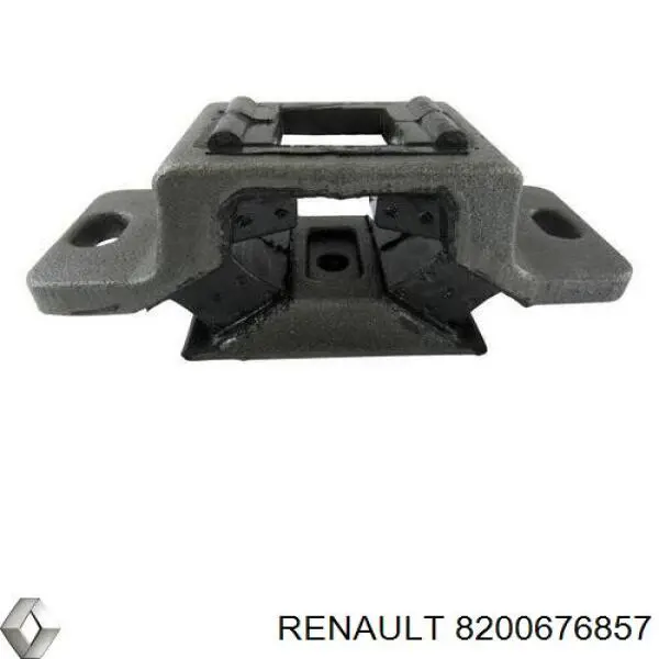 Soporte izquierdo del motor Renault (RVI) 8200676857 precio, desde 41,37 EUR