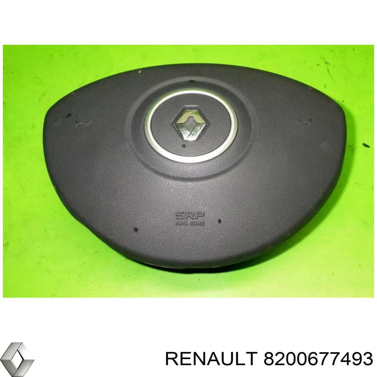 8200677493 Renault (RVI) airbag del conductor