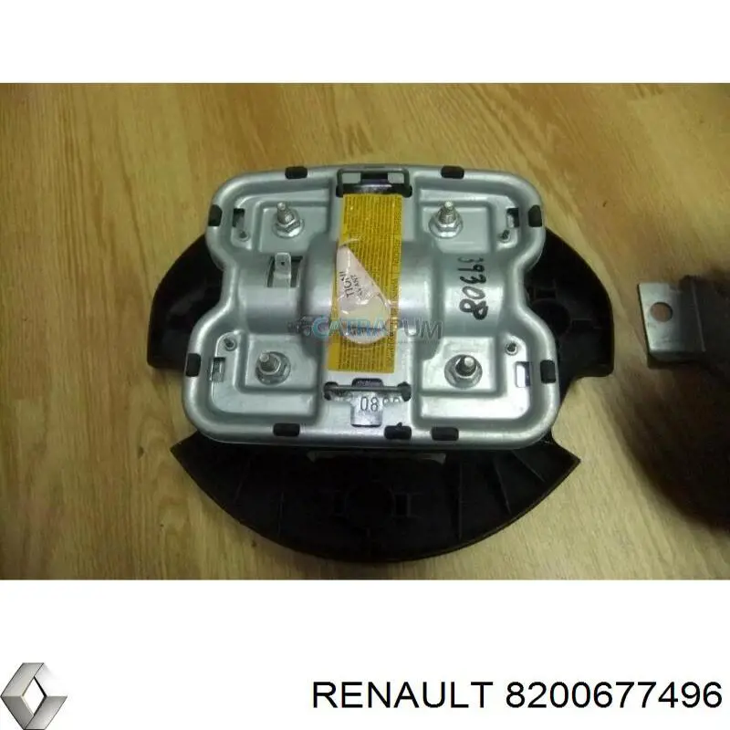 Comprar 8200677496 Renault (RVI) Airbag lateral lado conductor