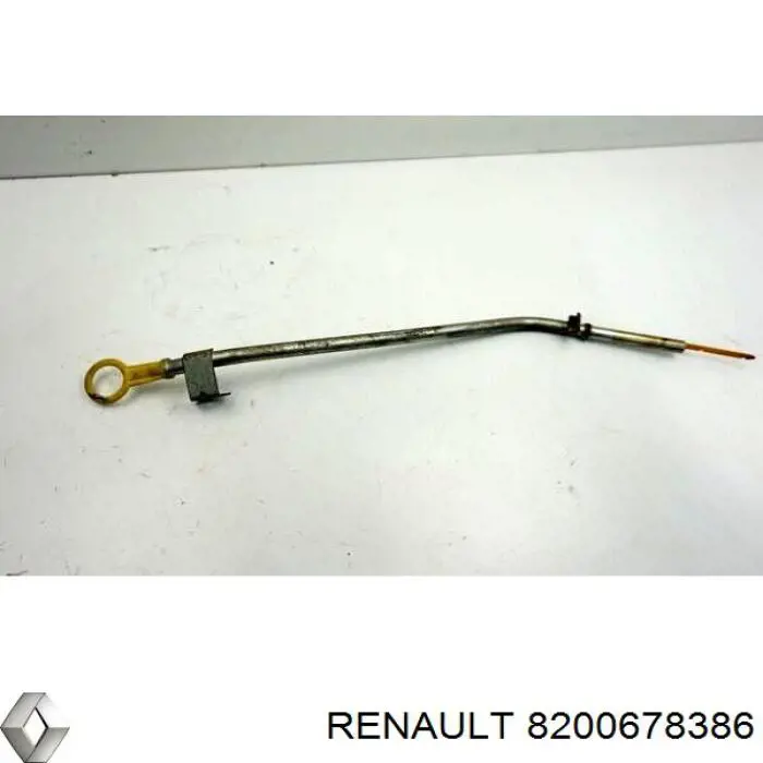 Comprar 8200678386 Renault (RVI) Varilla aceite