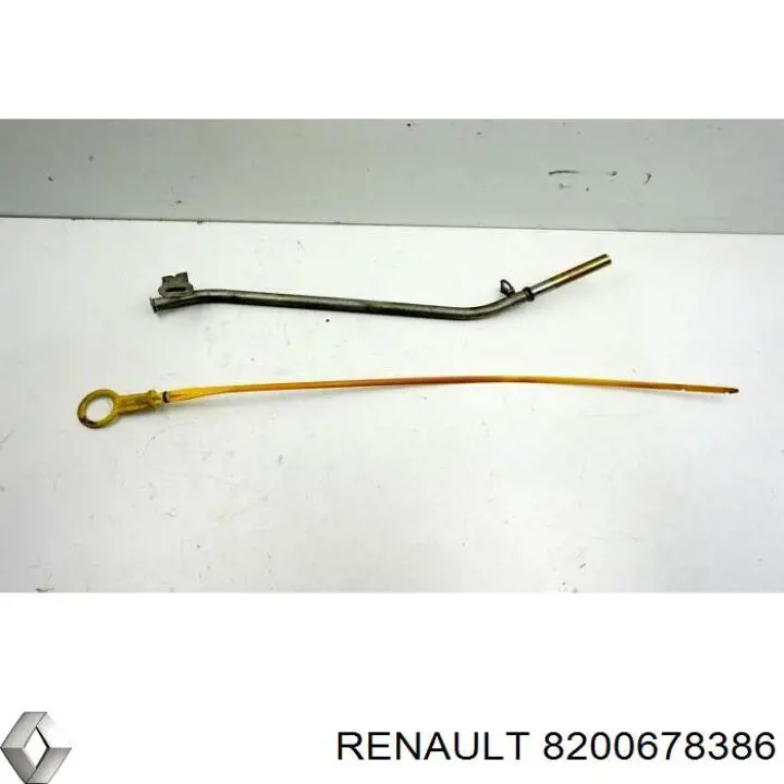 Comprar 8200678386 Renault (RVI) Varilla aceite