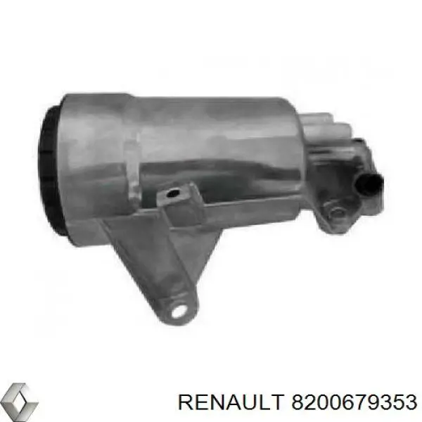 Portafiltro de aceite Renault (RVI) 8200679353 precio, desde 79,86 EUR