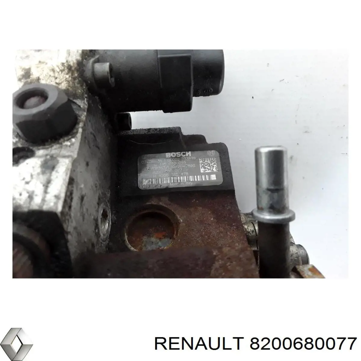 Bomba inyectora 4431172 Opel
