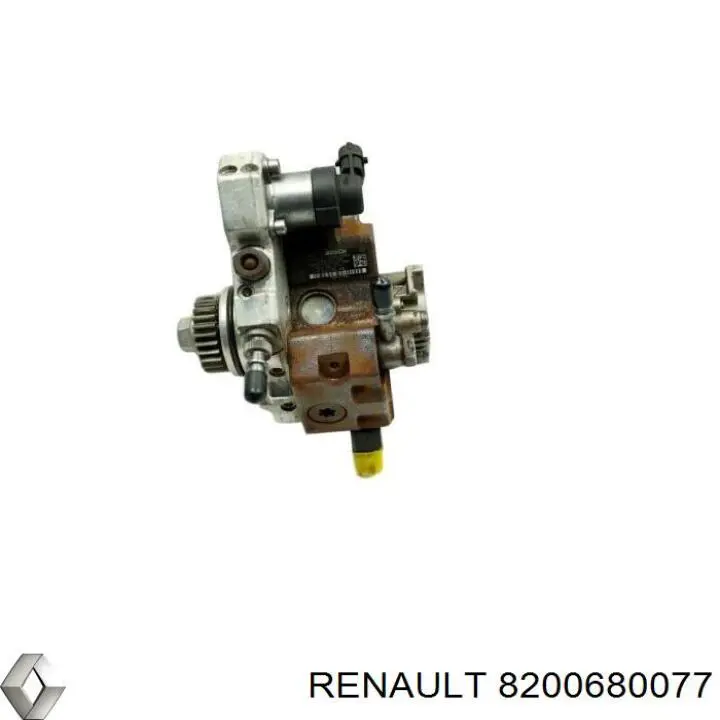 8200680077 Renault (RVI) bomba inyectora