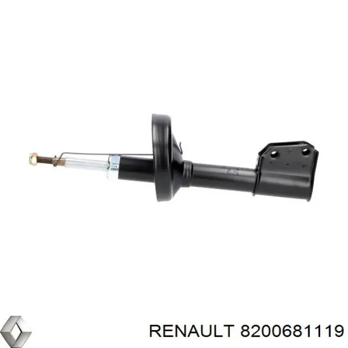 Comprar 8200681119 Renault (RVI) Amortiguador