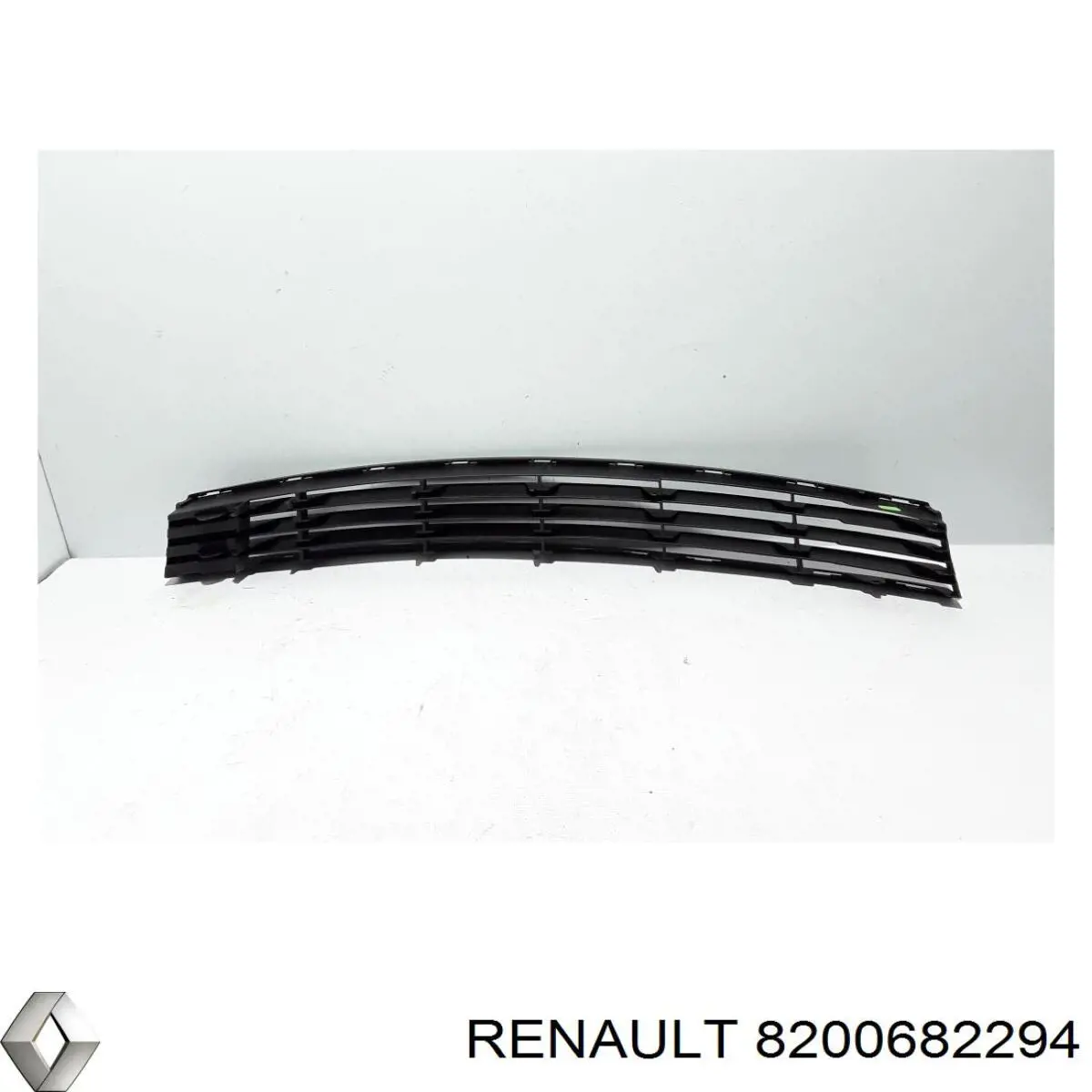 Comprar 8200682294 Renault (RVI) Rejilla del parachoques delantero