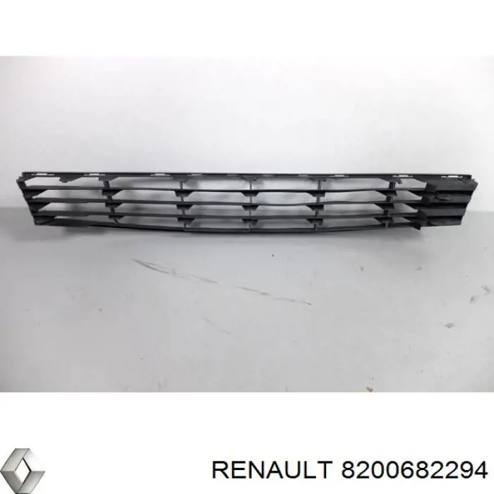 Rejilla del parachoques delantero Renault (RVI) 8200682294 precio, desde 43,66 EUR