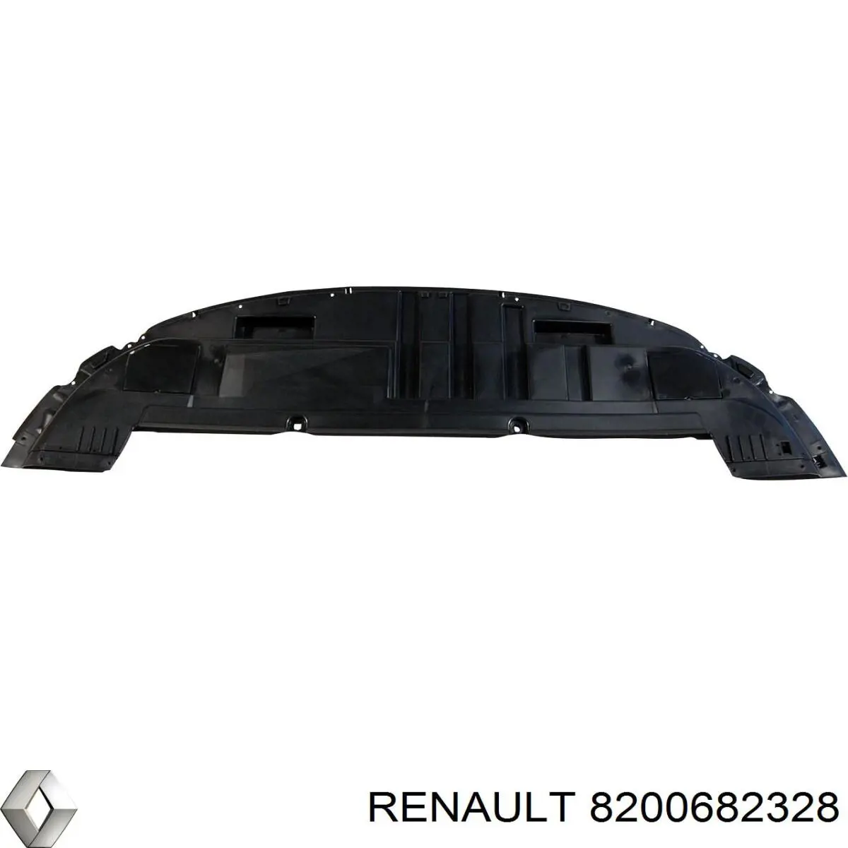 Comprar 8200682328 Renault (RVI) Protector para parachoques