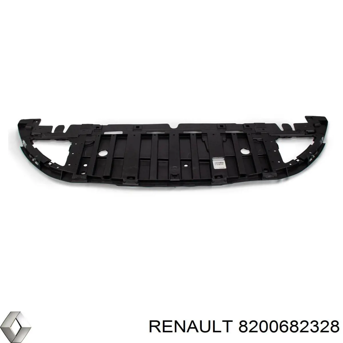 Protector para parachoques 151011 Rezaw-plast