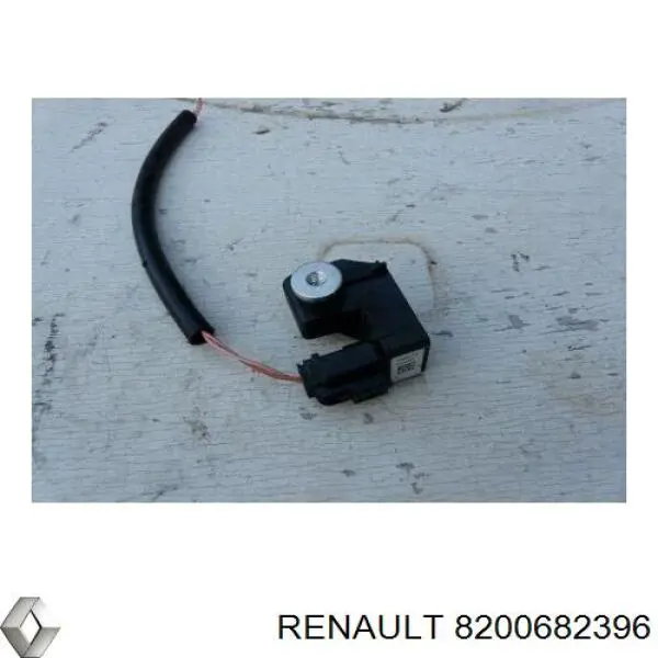 Comprar 8200682396 Renault (RVI) Sensor de airbag delantero