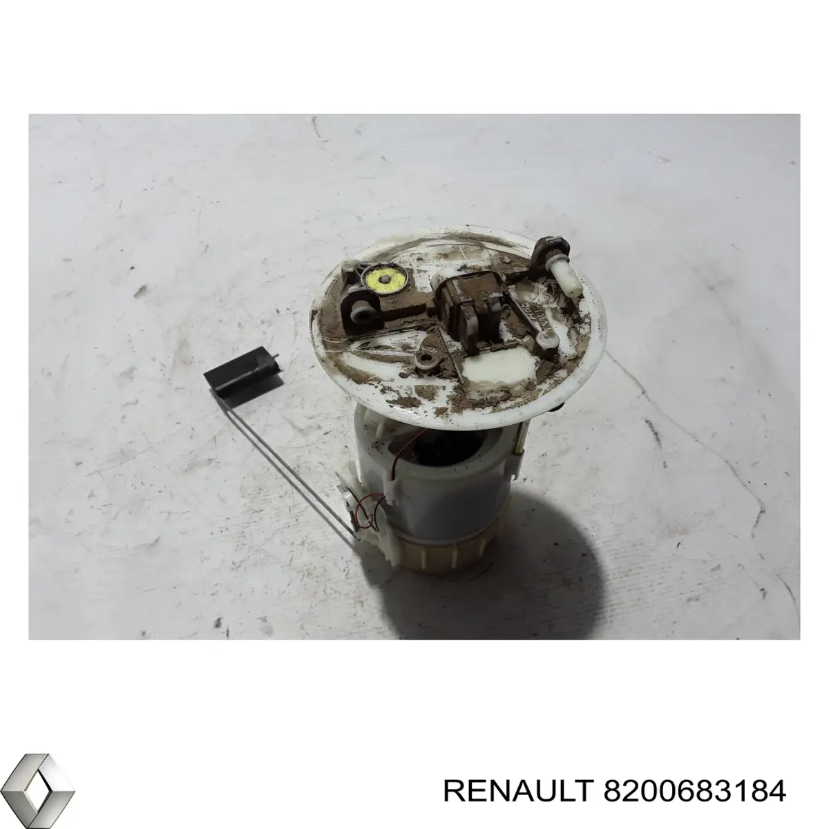 8200683184 Renault (RVI)