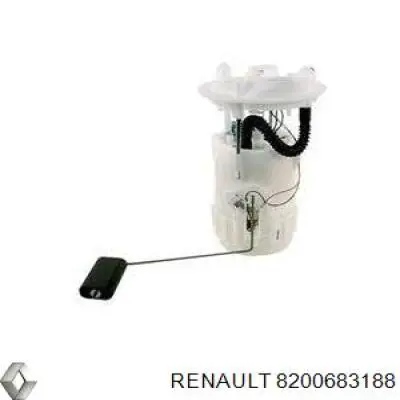 8200683188 Renault (RVI) módulo alimentación de combustible