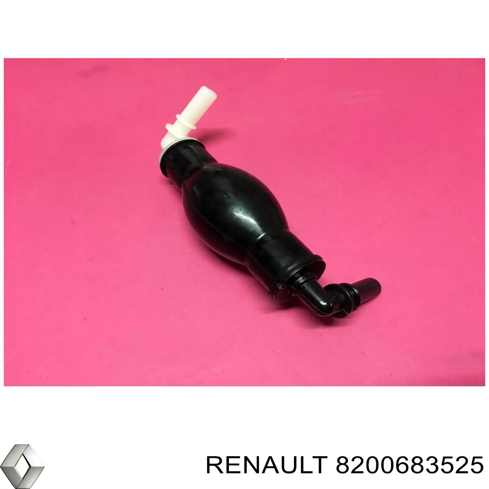 Bomba manual de cebado de combustible Renault (RVI) 8200683525 precio, desde 28,08 EUR