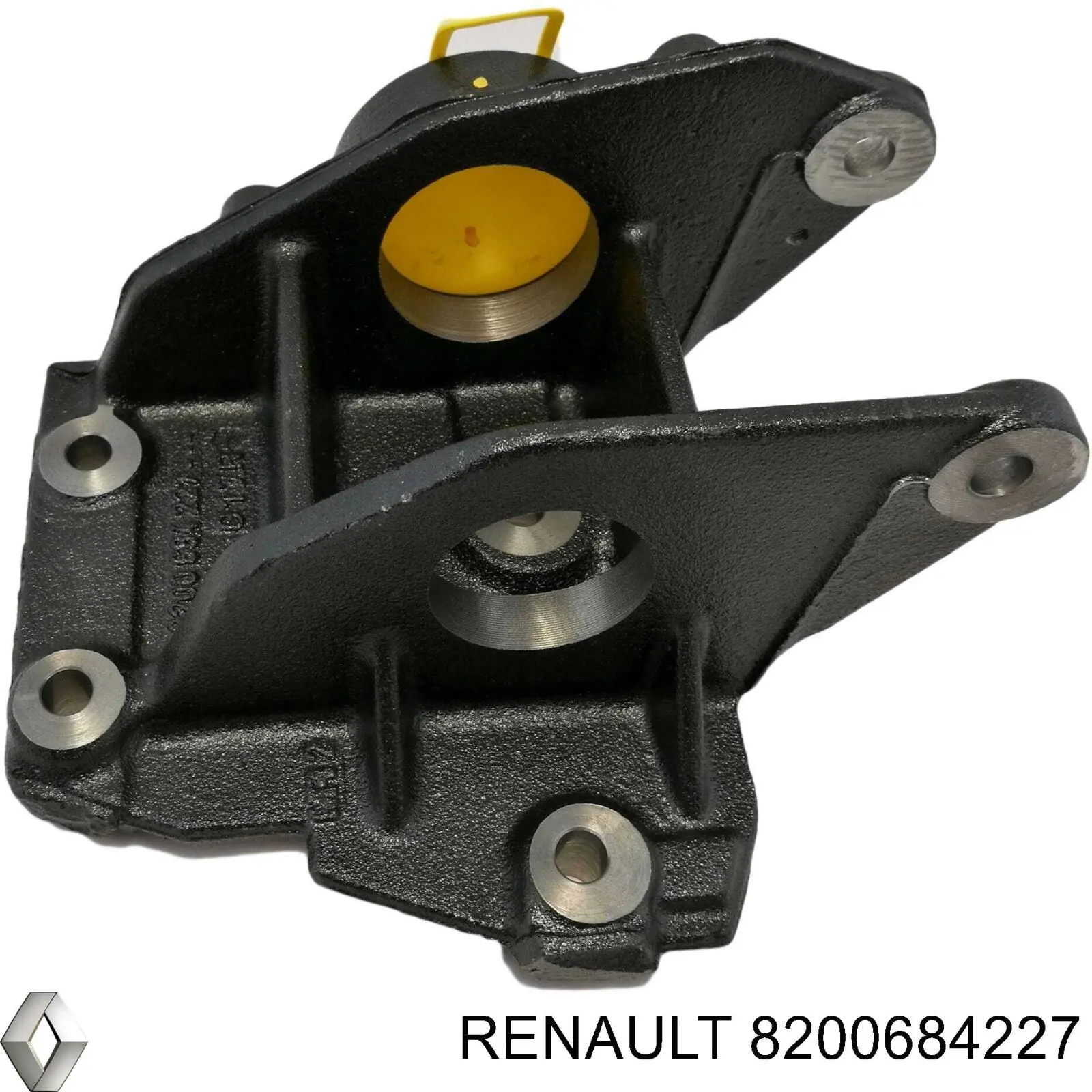 Soporte del rodamiento intermedio del semieje delantero Renault (RVI) 8200684227 precio, desde 56,63 EUR