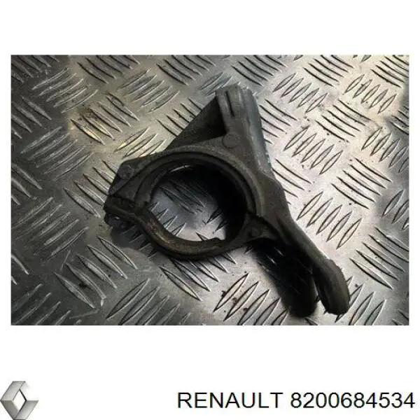 Soporte del rodamiento intermedio del semieje delantero Renault (RVI) 8200684534 precio, desde 52,94 EUR
