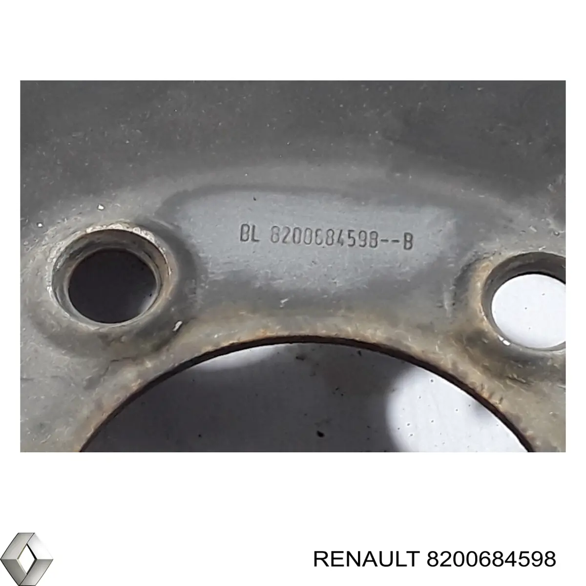 Llantas (Estampado) Renault (RVI) 8200684598 precio, desde 130,68 EUR
