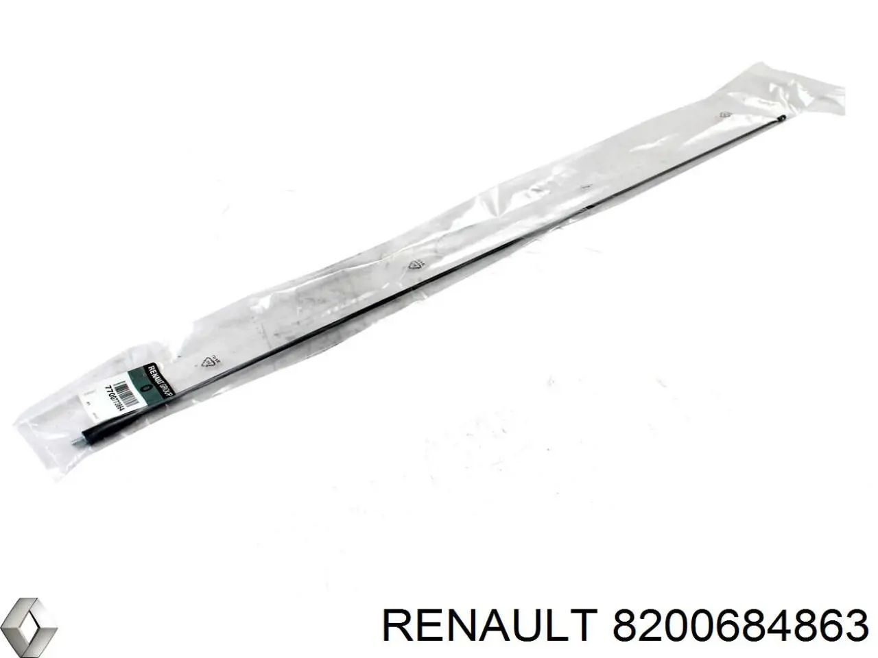 Antena Renault Clio SYMBOL sedán (LB0, LB1, LB2) (1998 - 2008) precio, desde 4,94 EUR