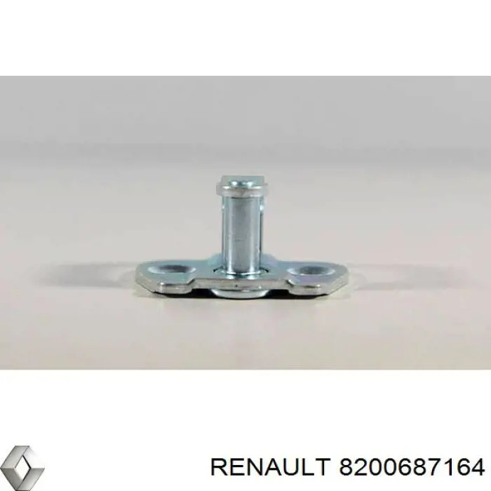 8200007347 Renault (RVI) cuña de cierre puerta de maletero