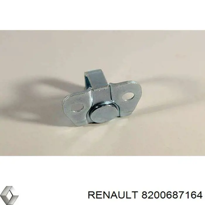 Pieza de cierre de la cerradura del portón trasero Renault (RVI) 905702202R precio, desde 19,74 EUR