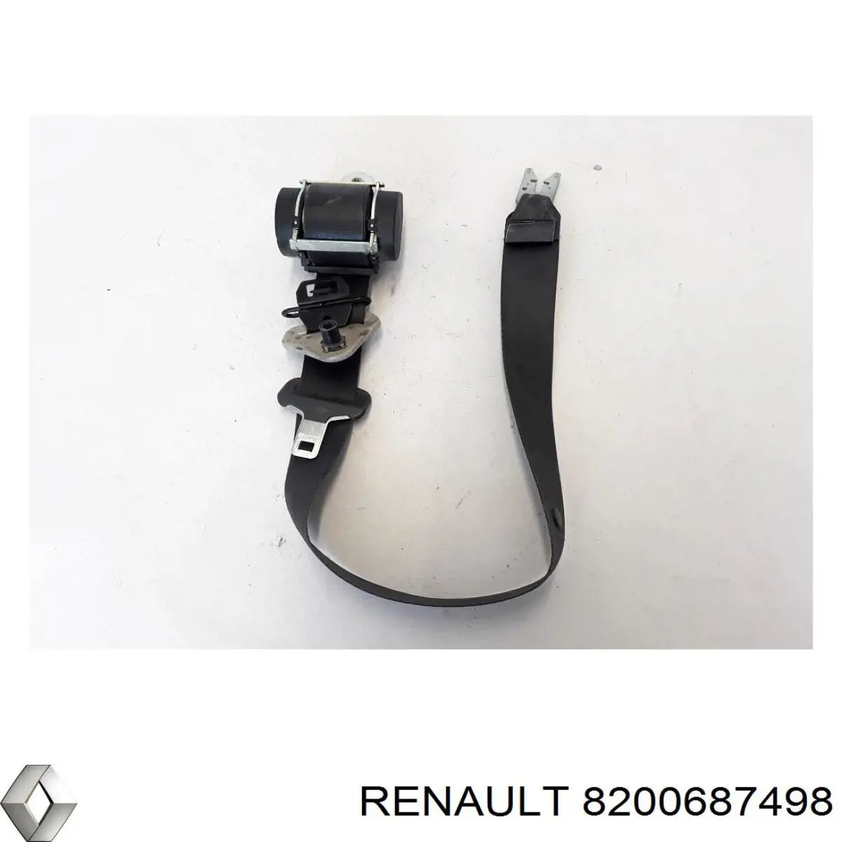 8200687498 Renault (RVI)