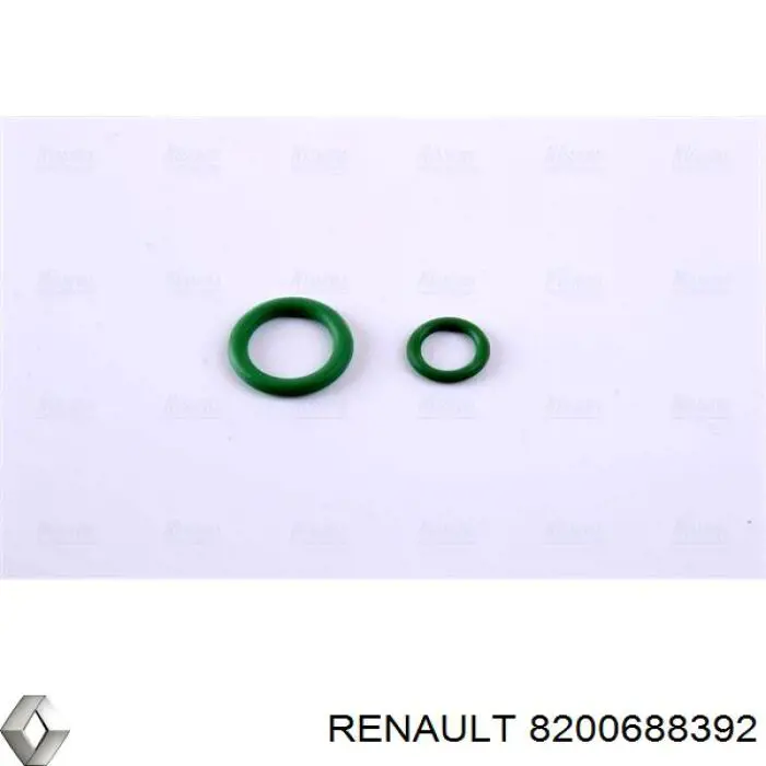 Aire acondicionado capacitor Renault (RVI) 8200688392 precio, desde 97,62 EUR