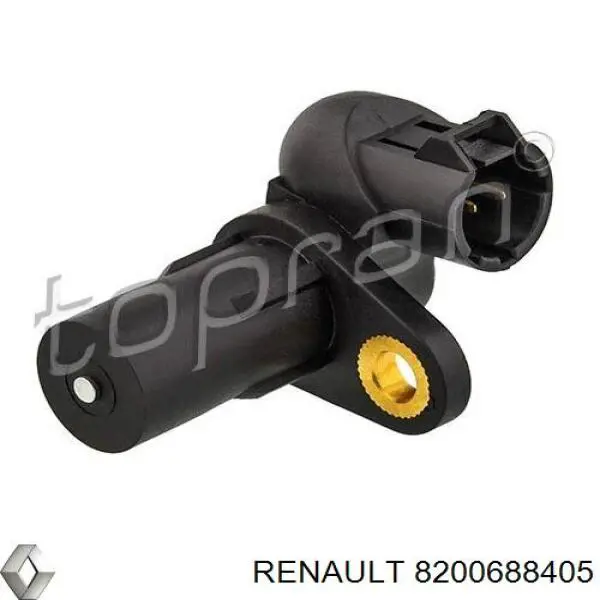 Comprar 8200688405 Renault (RVI) Sensor de cigüeñal