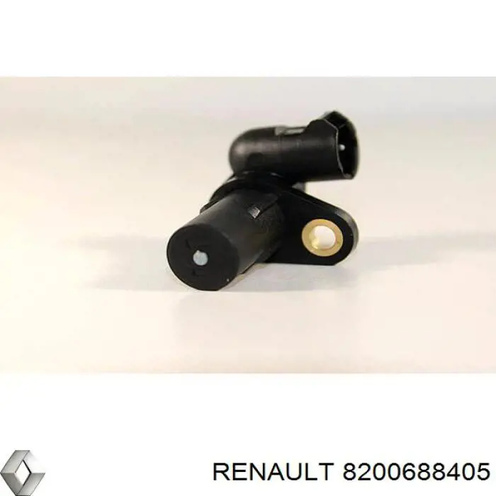 Sensor de cigüeñal 8200688405 Renault (RVI)