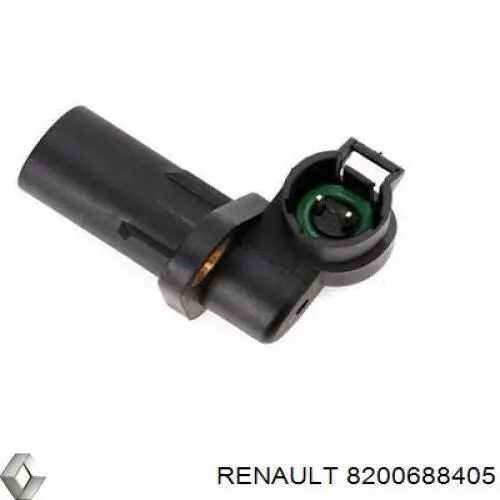 8200688405 Renault (RVI) sensor de cigüeñal