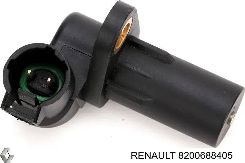 8200688405 Renault (RVI) Sensor de posición del cigüeñal