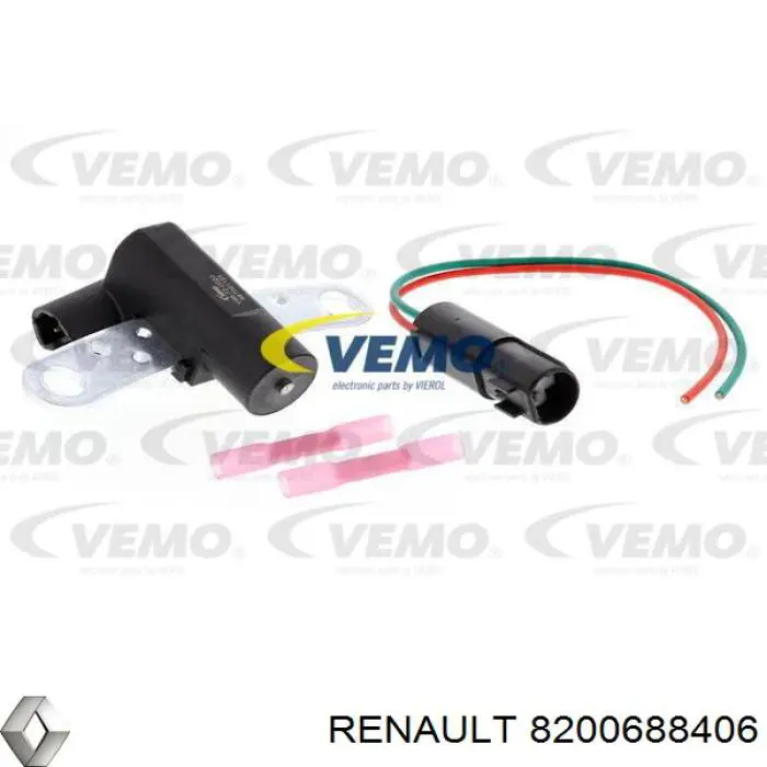 Generador de impulsos, cigüeñal  Renault (RVI) 8200688406 precio, desde 24,49 EUR