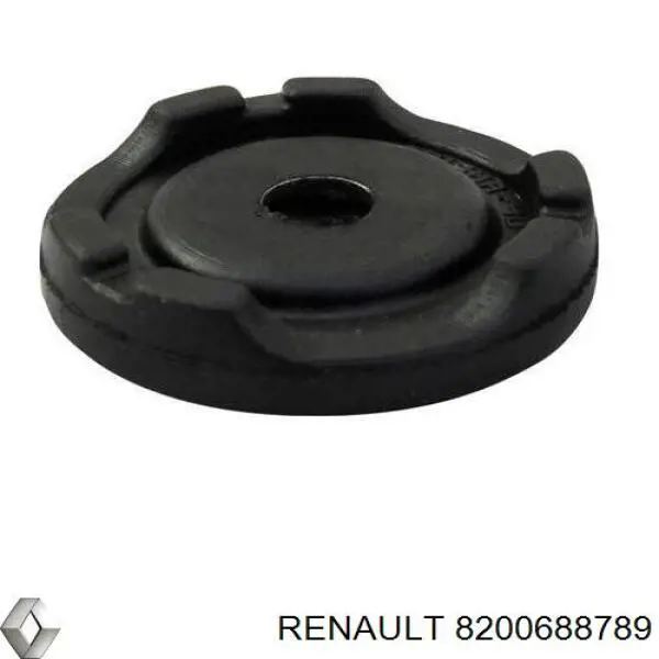 Comprar 8200688789 Renault (RVI) Espaciador de soporte del amortiguador delantero