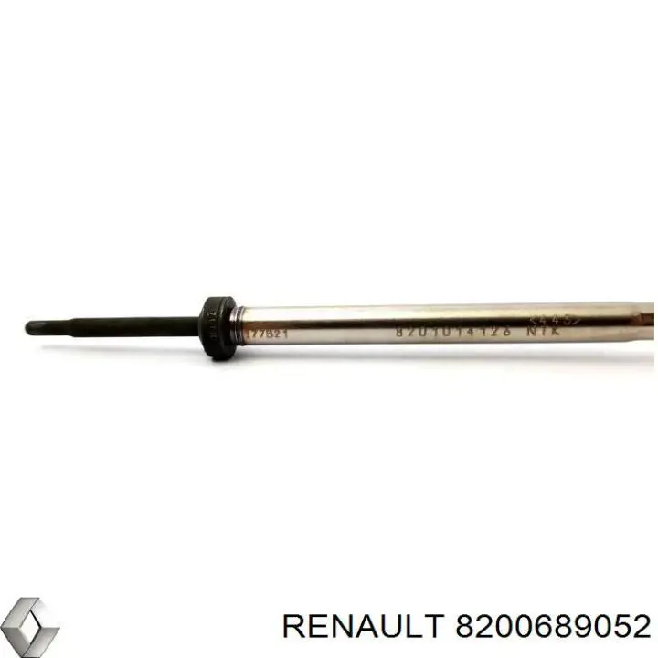 8200689052 Renault (RVI) sensor de temperatura, gas de escape, en catalizador
