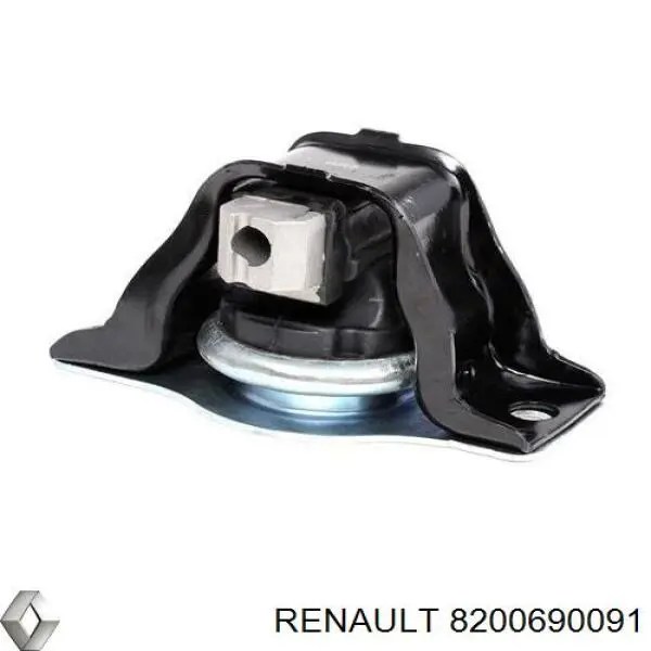 Soporte de motor derecho Renault (RVI) 8200690091 precio, desde 38,11 EUR
