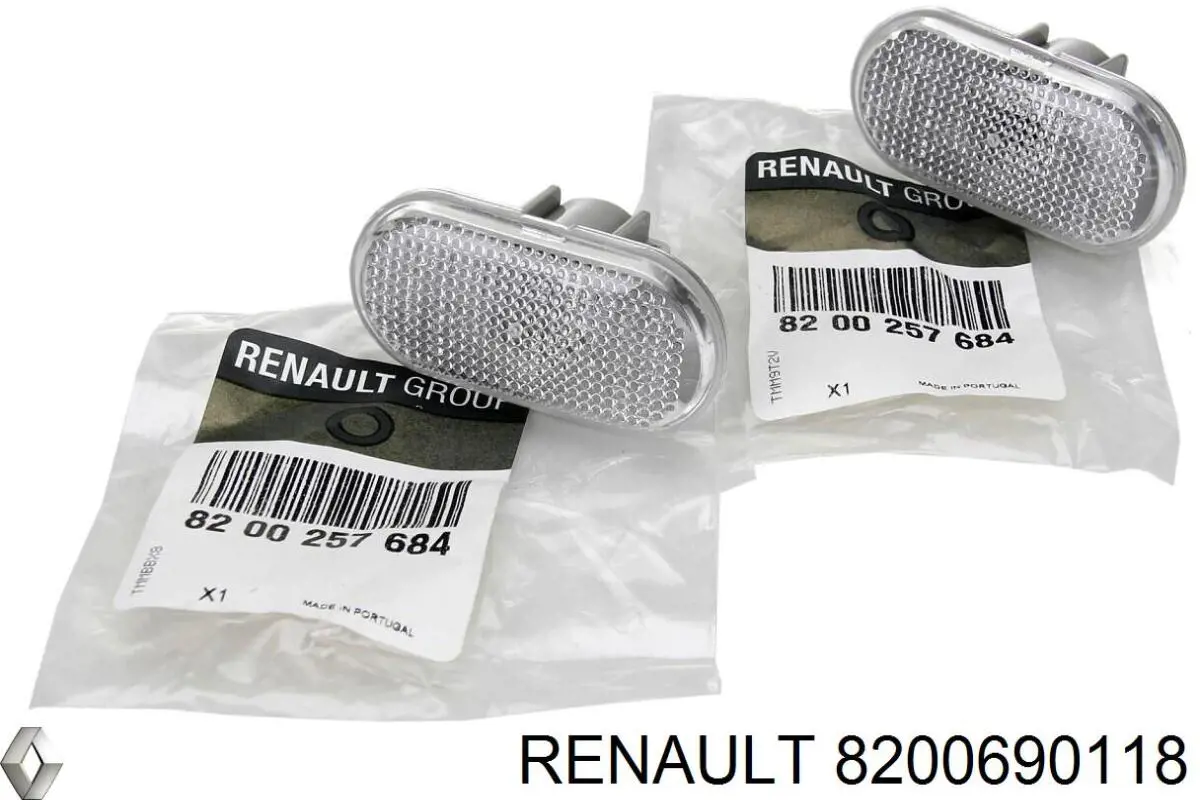 Lampara de luz de freno adicional  Renault (RVI) 8200690118 precio, desde 63,89 EUR