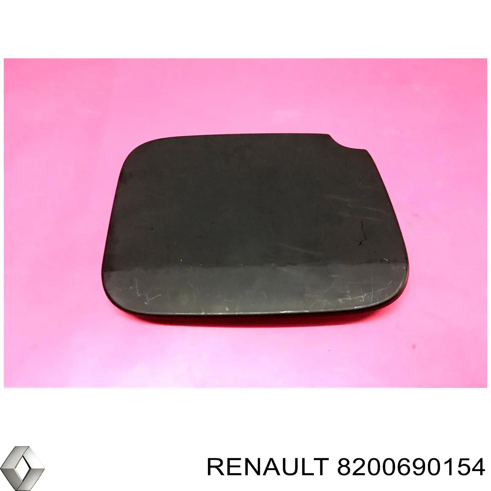 Tapa del depósito de gasolina Renault Clio SYMBOL (LU)